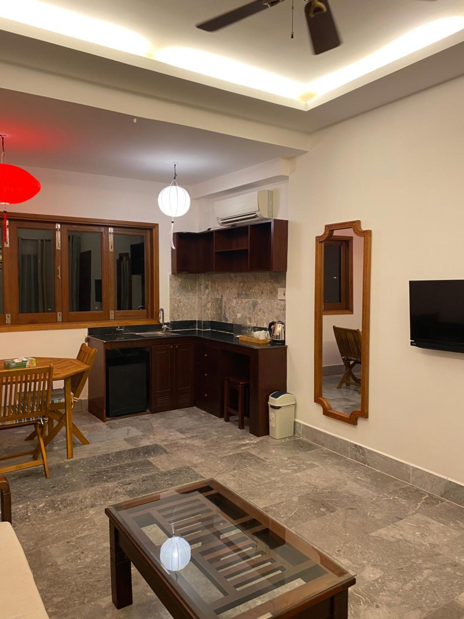 Villa Orchid Garden Riverside Хойан Экстерьер фото