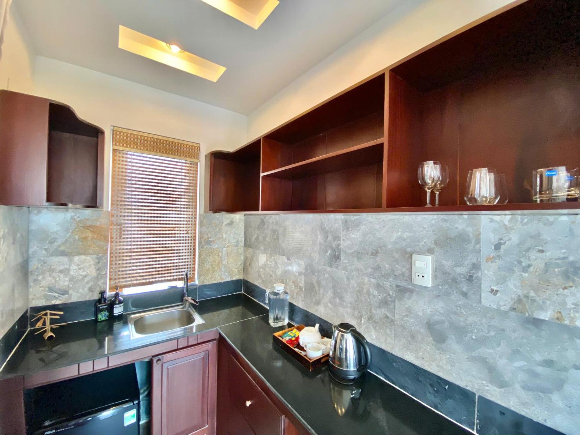 Villa Orchid Garden Riverside Хойан Номер фото