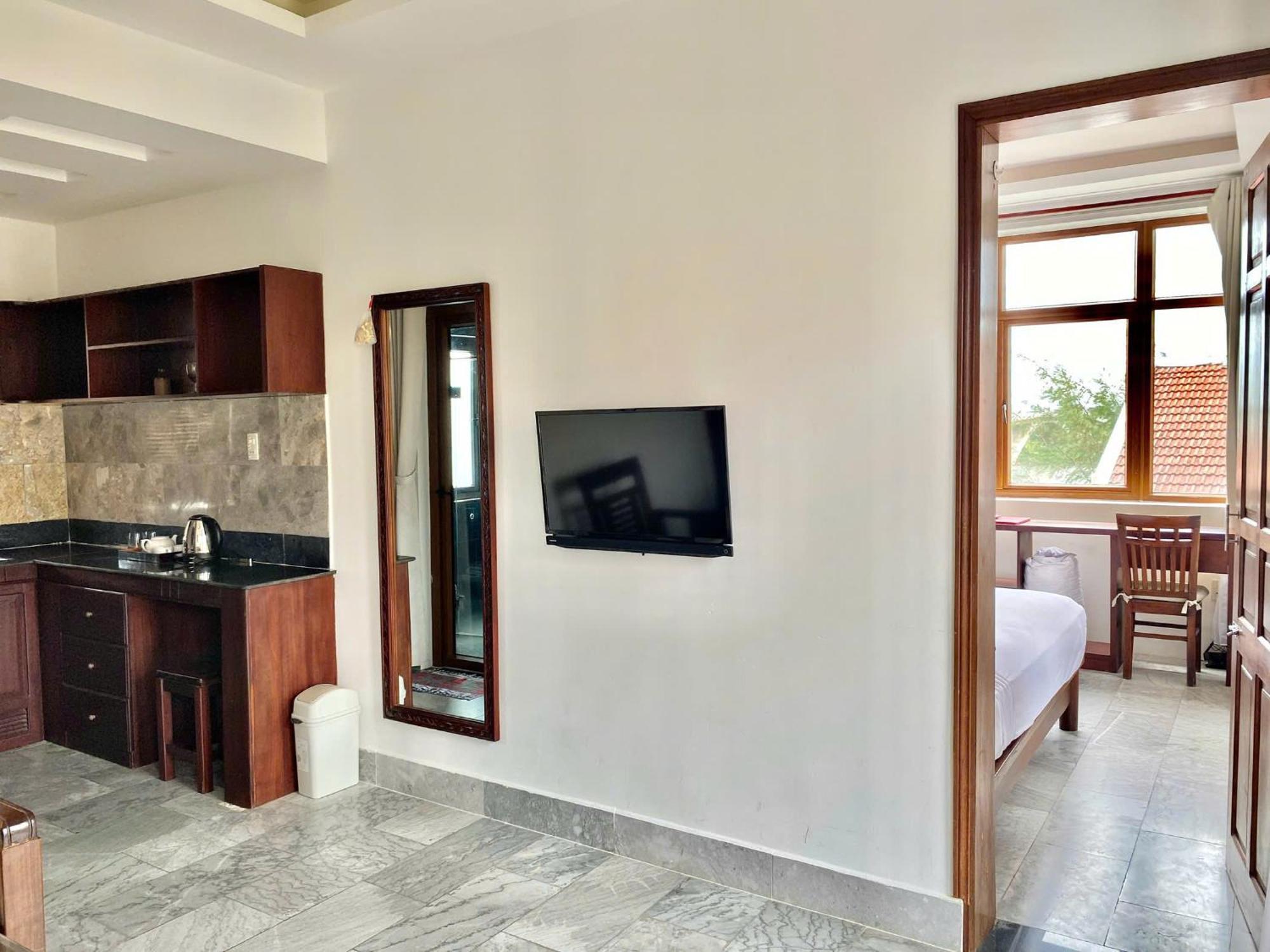 Villa Orchid Garden Riverside Хойан Номер фото