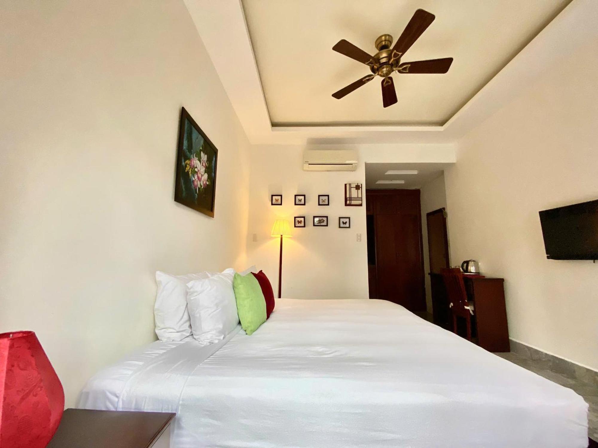 Villa Orchid Garden Riverside Хойан Экстерьер фото