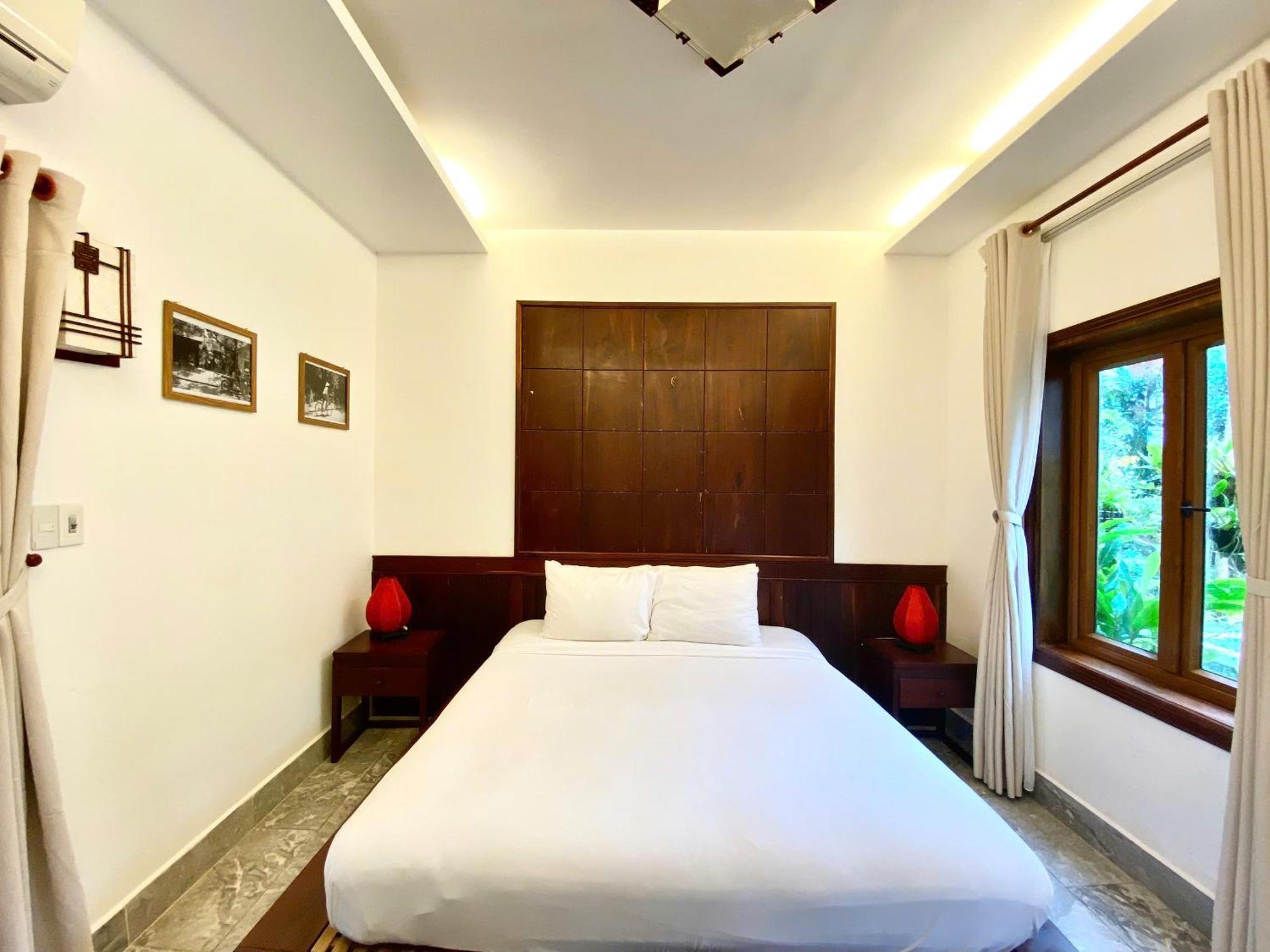 Villa Orchid Garden Riverside Хойан Номер фото